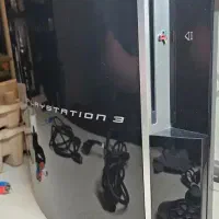 پلی استیشن ps3 تر تمیز 500 گیگ کپی خور