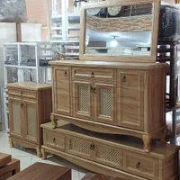 کنسول و اینه ست جدید جذاب|بوفه، ویترین، کنسول|کرج, کمال‌شهر|دیوار