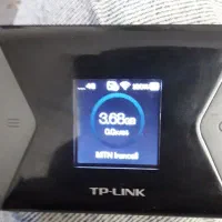 مودم روتر همراه 4G/LTE همراه تی پی لینک مدل M7310|مودم و تجهیزات شبکه|تهران, بهارستان|دیوار