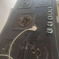 اجاقگاز سلام 5 شعله atropat