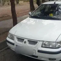 سمند ال ایکس ۱۳۹۰