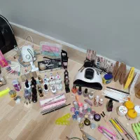 صفر تا صد وسایل ناخن