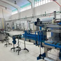 فروش تجهیزات کارخانه اب معدنی ، لبنیات و نوشیدنی