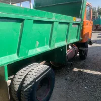 خاور ۶۰۸ کمپرسی مدل ۱۳۸۷|خودرو سنگین|اسلامشهر, ملکآباد|دیوار