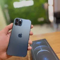 iphone 12 pro max 128/256/512/آیفون ۱۲ پرو مکس|موبایل|تهران, گیشا|دیوار