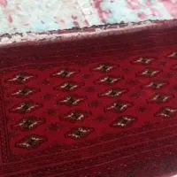 پشتی ترکمنی خالی