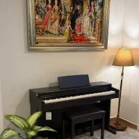 پیانو دیجیتال یاماها در مدل های مختلف با گارانتی