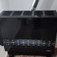 بخاری گازی نیک کالا