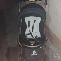 کالسکه با کریر Beybibest
