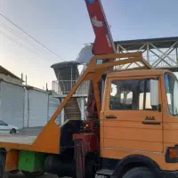 جرثقیل از۳ تن تا ۲۵ تن مرودشت، ابوذر جنوبی