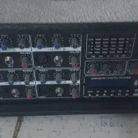 آمپلی فایر چیر من مدل ۲۰۲۰