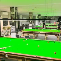 متصدی جمع آوری و مرتب سازی میز بیلیارد