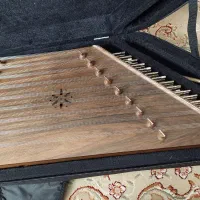 سنتور حرفه ای محمد سهرابی|سازهای سنتی|پردیس, فاز ۸|دیوار