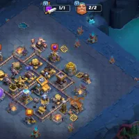 اکانت کلش|کنسول، بازی ویدئویی و آنلاین|چهاردانگه (تهران), |دیوار