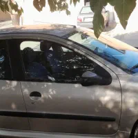 فروش206تیپ2|خودرو سواری و وانت|اسلام‌شهر, شهرک مفیدی|دیوار