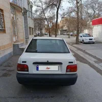 پراید ۸۹ شاسی سالم|خودرو سواری و وانت|اراک, |دیوار