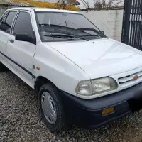 پراید 131 دوگانه شرکت پلمپ بیرنگ هیدرولیک