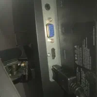 مانیتور hp e240c|قطعات و لوازم جانبی رایانه|تبریز, |دیوار