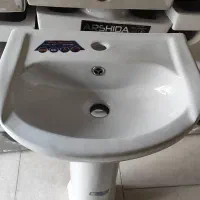 روشویی پایه دار تاج