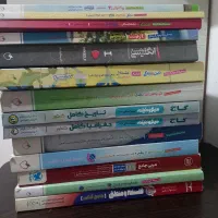 فروش کتاب درسی کنکور|کتاب و مجله آموزشی|املش, |دیوار