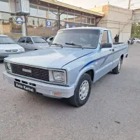 مزدا وانت ۲۰۰۰ مدل ۹۰