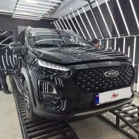 x22 pro دنده مشکی در حد صفر