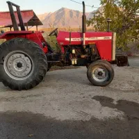 تراکتور ۲۸۵مدل ۸۶