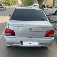 پراید ۱۳۲مدل ۱۳۸۷ رنگ نقره ای شاسیها پلمپ تمیز