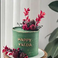 آموزش کیک تولد درشب یلدا|خدمات آموزشی|تهران, شهرک شریفی|دیوار