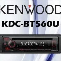 ضبط ماشین مارک کنوود مدل KDC-BT560U|صوتی و تصویری|تهران, هروی|دیوار