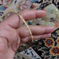 النگو طلا سایز یک