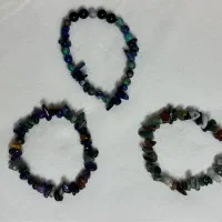 دستبند سنگ طبیعی|زیورآلات و اکسسوری|قم, زنبیل آباد|دیوار