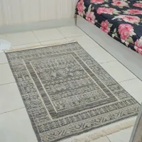 فرش ۱۰۰۰شانه یک در یکونیم طرح جدید. نو
