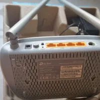 مودم tp-link|مودم و تجهیزات شبکه|تهران, اباذر|دیوار