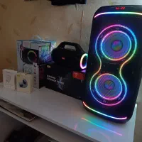 اسپیکر انکر میفا پارتی باکس ایرپاد شارژر