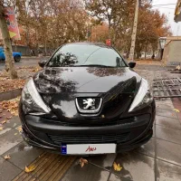 ۲۰۷ پانا سقف شیشه|خودرو سواری و وانت|نظرآباد, رسالت|دیوار