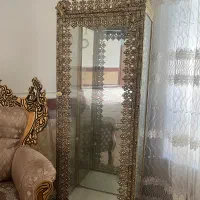 آینه کنسول،ساعت،بوفه|بوفه، ویترین، کنسول|یاسوج, |دیوار