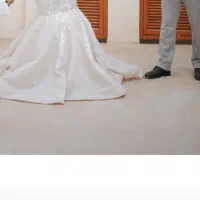 لباس عروس اروپایی و‌زیبا منصف‌هستیم