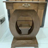 میز تلفن یا دکوری