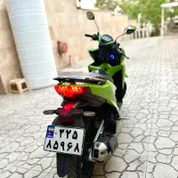 کیلیک۱۵۰|موتورسیکلت|تهران, دارآباد|دیوار