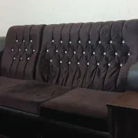 مبل هفت نفره|مبلمان خانگی و میز عسلی|پاتاوه, |دیوار