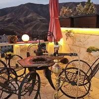 سایبان با صندلی واتشکده