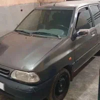 پراید مدل 91