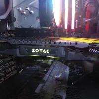 کارت گرافیک 1070 ZOTAC