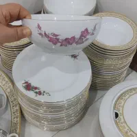 گلسرخ زرین ارغوان صورتی مهرکرم