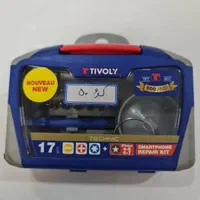 کیت ست آچار تعمیرات موبایل برند Tivoly ایتالیا|لوازم جانبی موبایل و تبلت|تهران, سنائی|دیوار