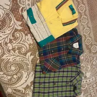 پلور کاپشن سرهمی|کفش و لباس بچه|تهران, محمودیه|دیوار