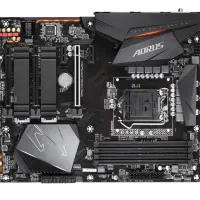 مادربورد گیگابایت B460 AORUS PRO AC (Rev. 1.0)|قطعات و لوازم جانبی رایانه|سمنان, |دیوار