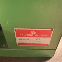 پرس حرارتی ۴۰ در ۶۰ سابلیمیشن برند سیلور|ماشینآلات صنعتی|اصفهان, شهرک کاوه|دیوار