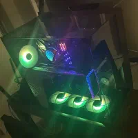 cpu 14900k & motherboard asus rog strix z790-f